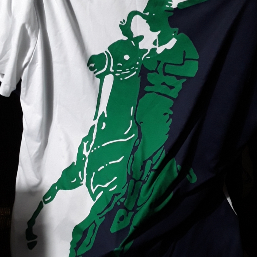 Breathable Ralph Lauren polo